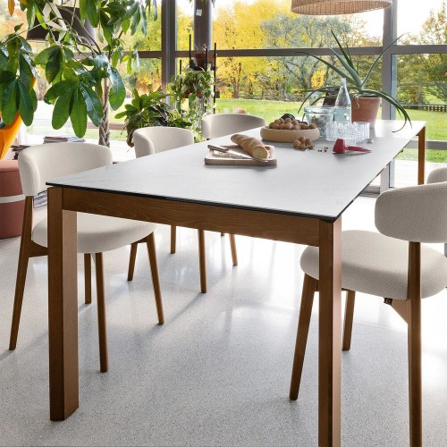 Con. Eminence Wood asztal